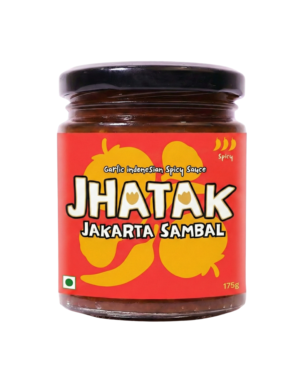 Jakarta Garlic Sambal