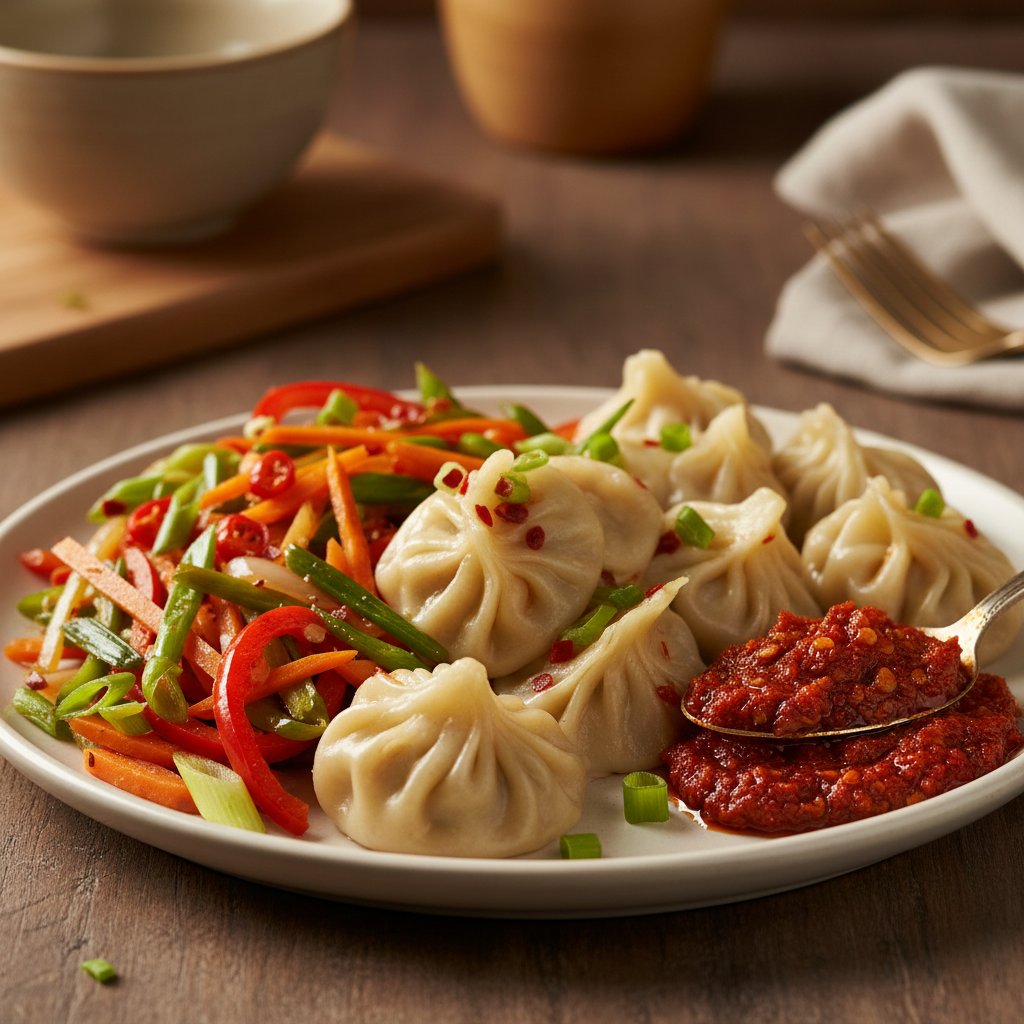 Jakarta Garlic Sambal