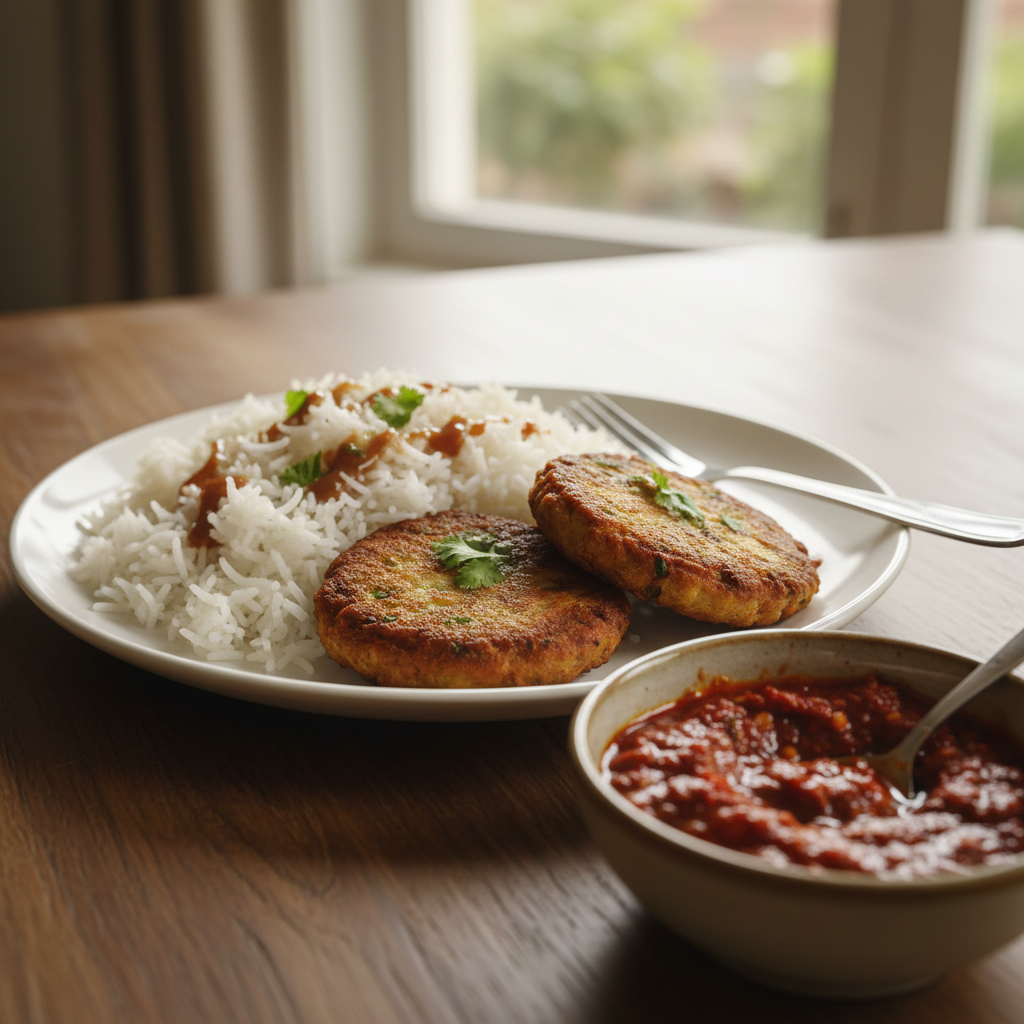 Jakarta Garlic Sambal